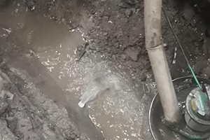阳江地下室伸缩缝堵漏视频